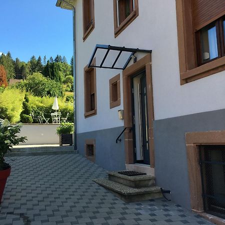 Les Magnolias En Alsace - Meuble De Tourisme 3 Etoiles Apartment Barembach Luaran gambar