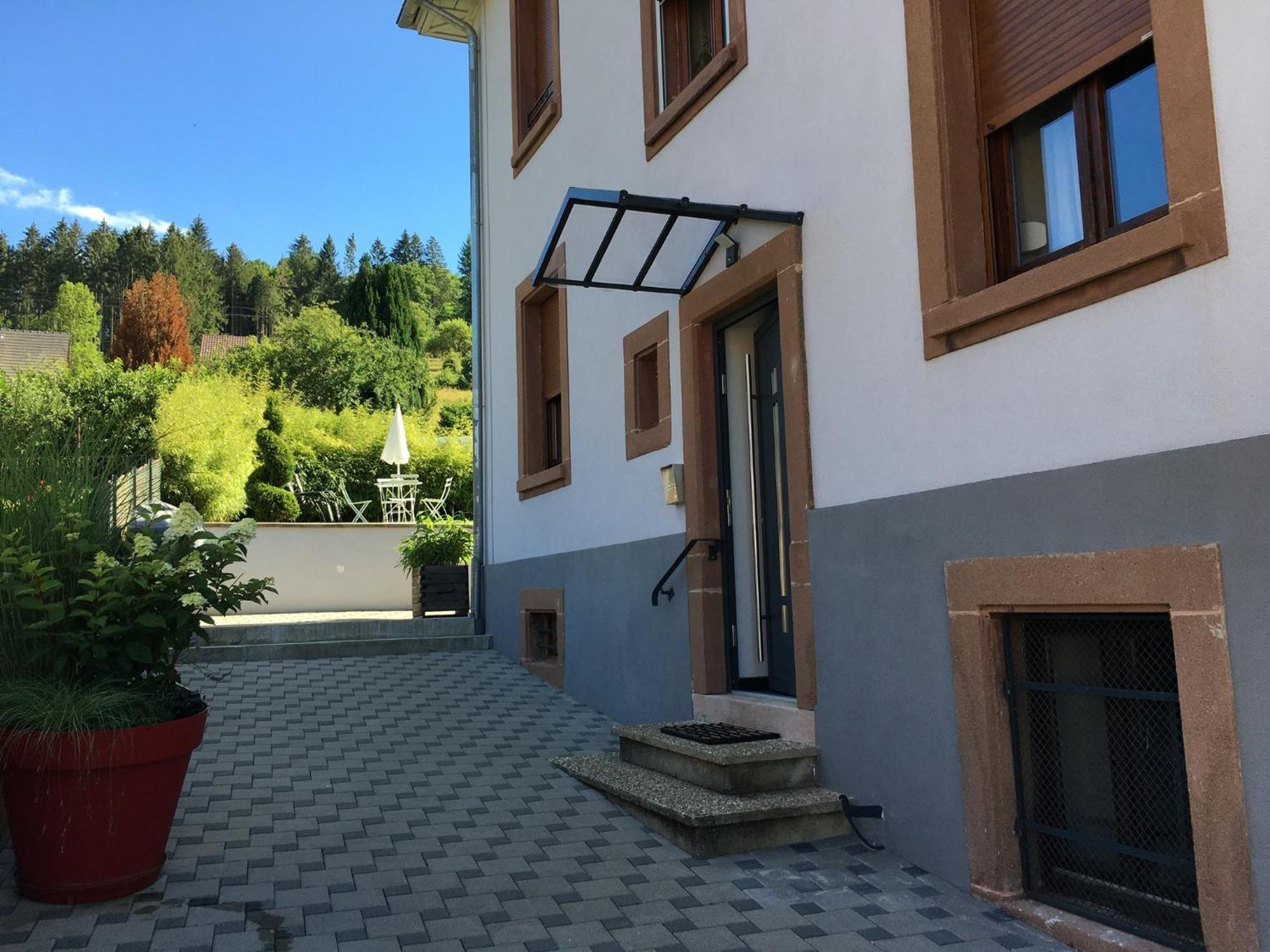 Les Magnolias En Alsace - Meuble De Tourisme 3 Etoiles Apartment Barembach Luaran gambar