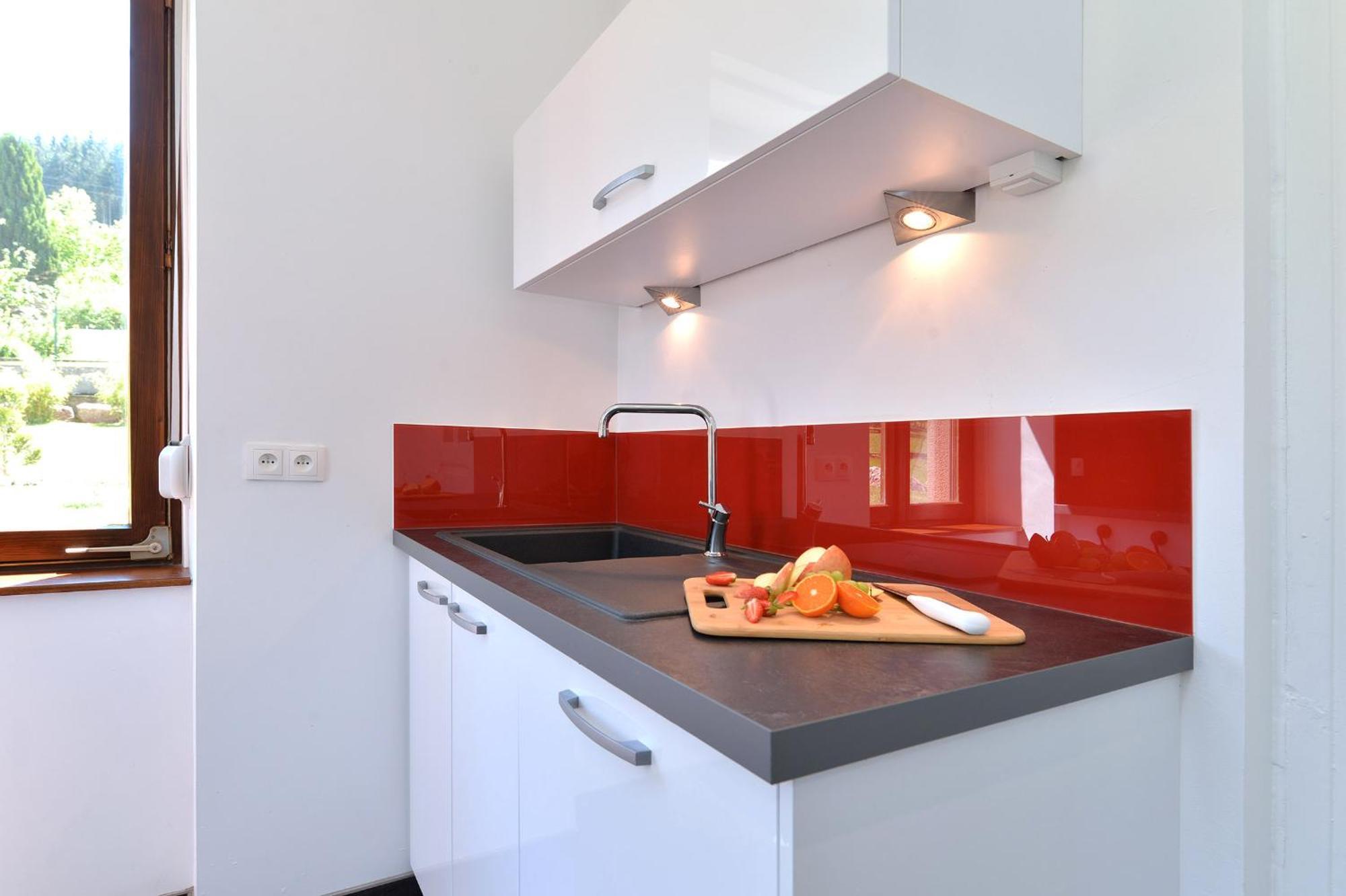 Les Magnolias En Alsace - Meuble De Tourisme 3 Etoiles Apartment Barembach Luaran gambar