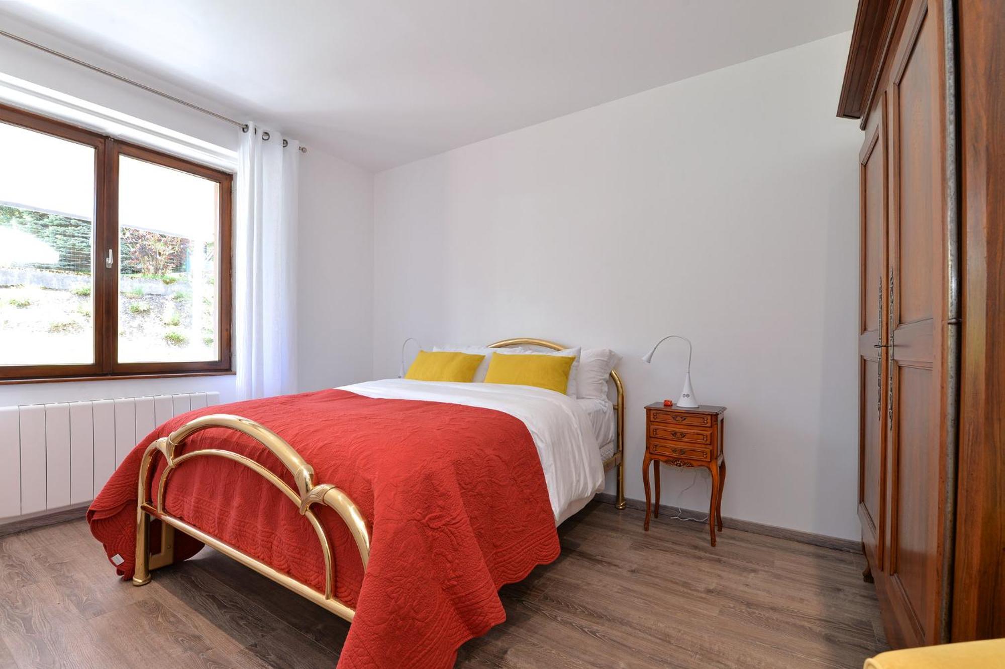 Les Magnolias En Alsace - Meuble De Tourisme 3 Etoiles Apartment Barembach Luaran gambar
