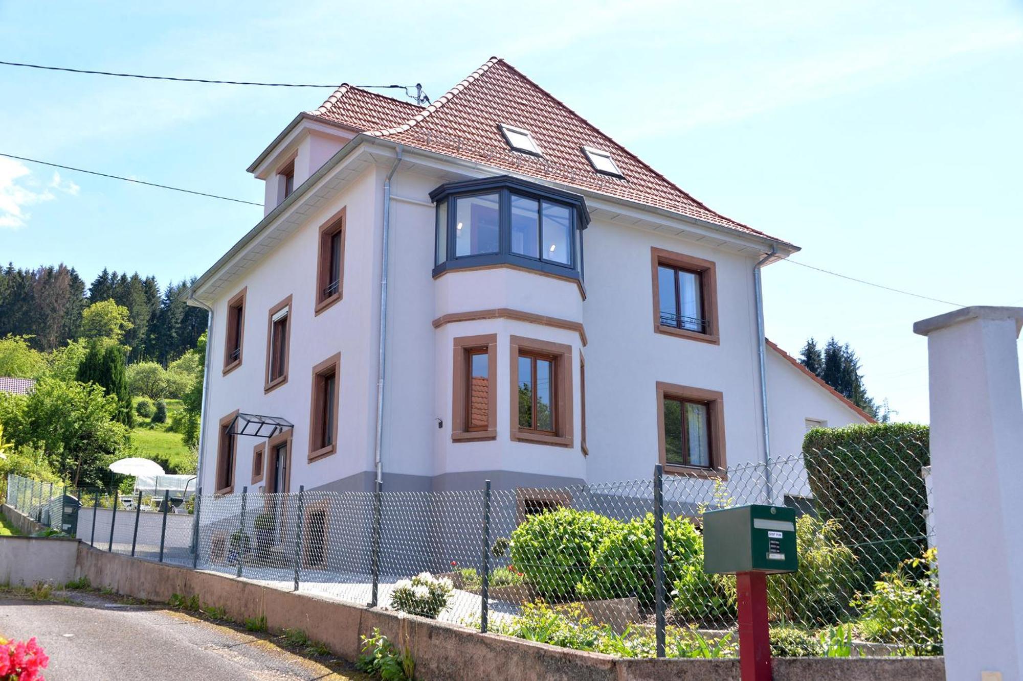 Les Magnolias En Alsace - Meuble De Tourisme 3 Etoiles Apartment Barembach Luaran gambar