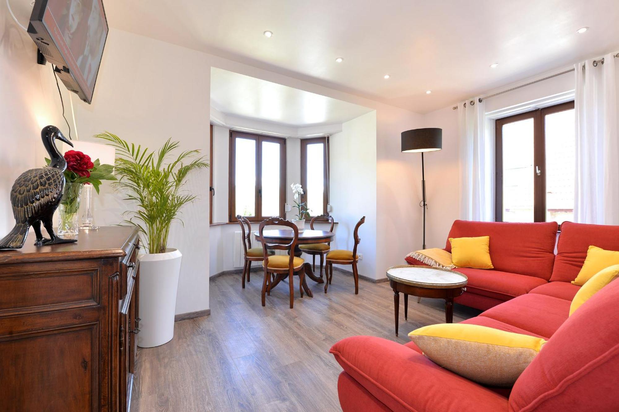 Les Magnolias En Alsace - Meuble De Tourisme 3 Etoiles Apartment Barembach Luaran gambar