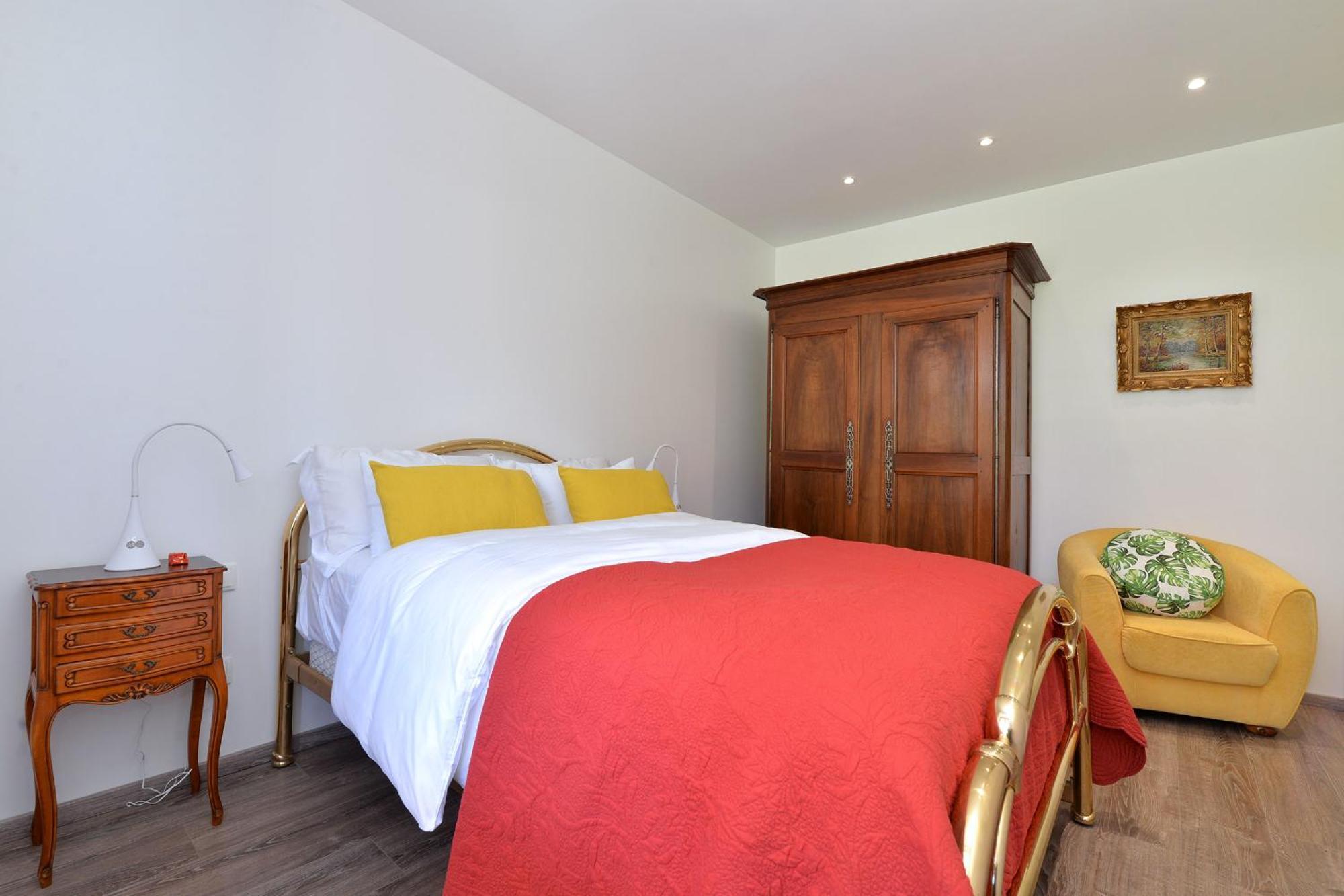 Les Magnolias En Alsace - Meuble De Tourisme 3 Etoiles Apartment Barembach Luaran gambar