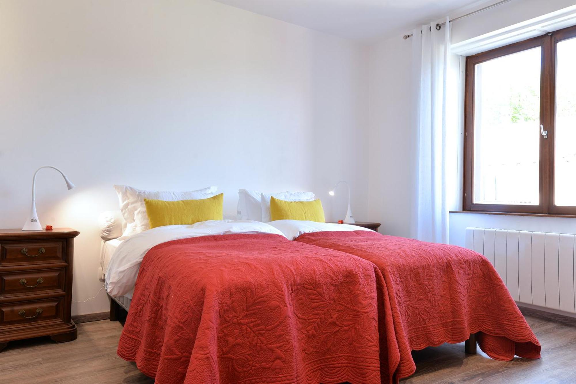 Les Magnolias En Alsace - Meuble De Tourisme 3 Etoiles Apartment Barembach Luaran gambar