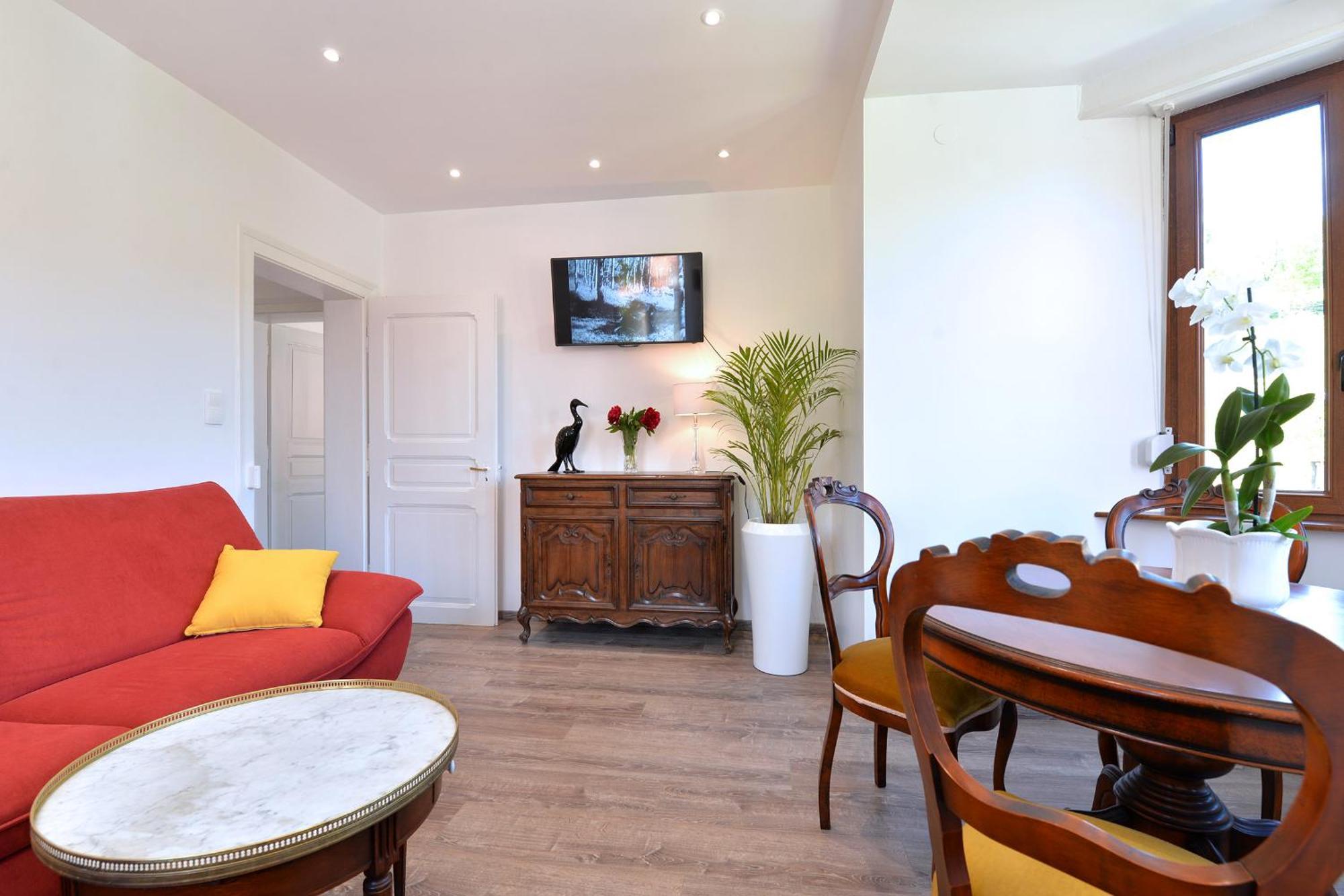 Les Magnolias En Alsace - Meuble De Tourisme 3 Etoiles Apartment Barembach Luaran gambar