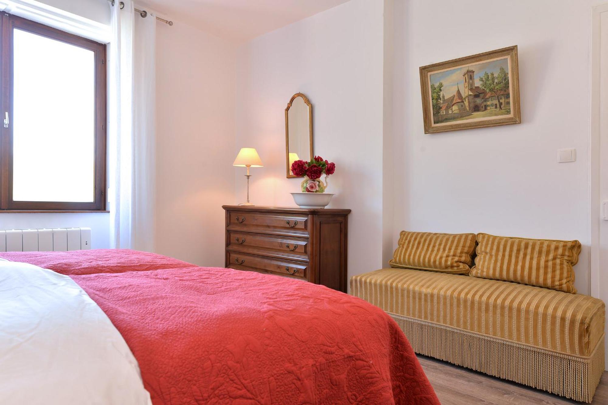 Les Magnolias En Alsace - Meuble De Tourisme 3 Etoiles Apartment Barembach Luaran gambar